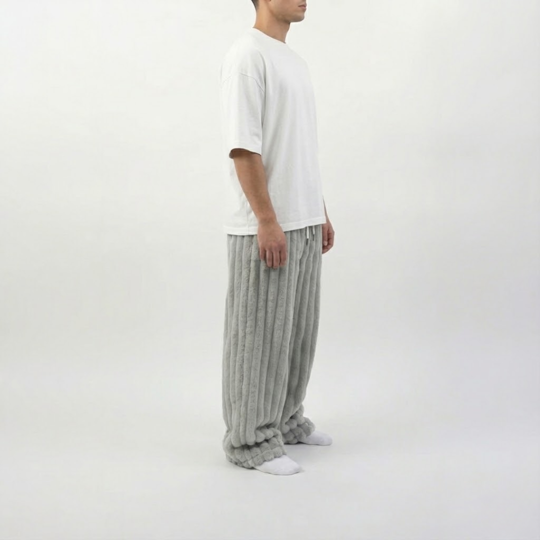 The hugwear™ Blanket Pants - grey