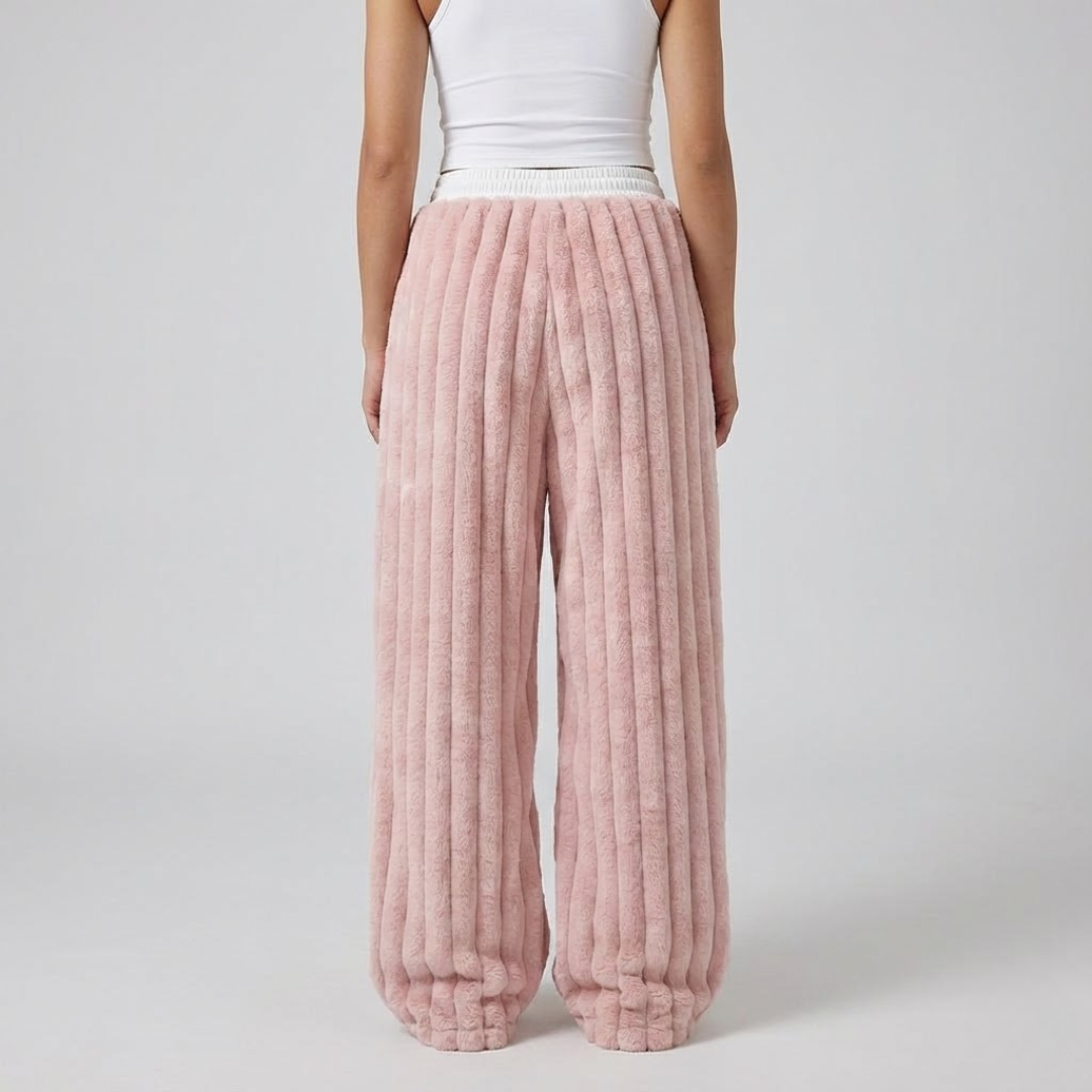 The hugwear™ blanket pants - pink