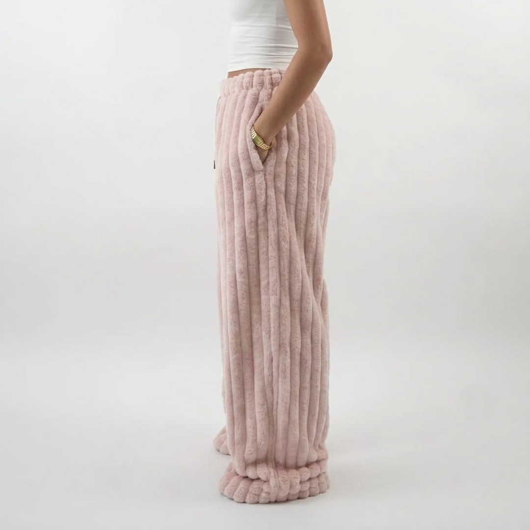 The hugwear™ blanket pants - pink