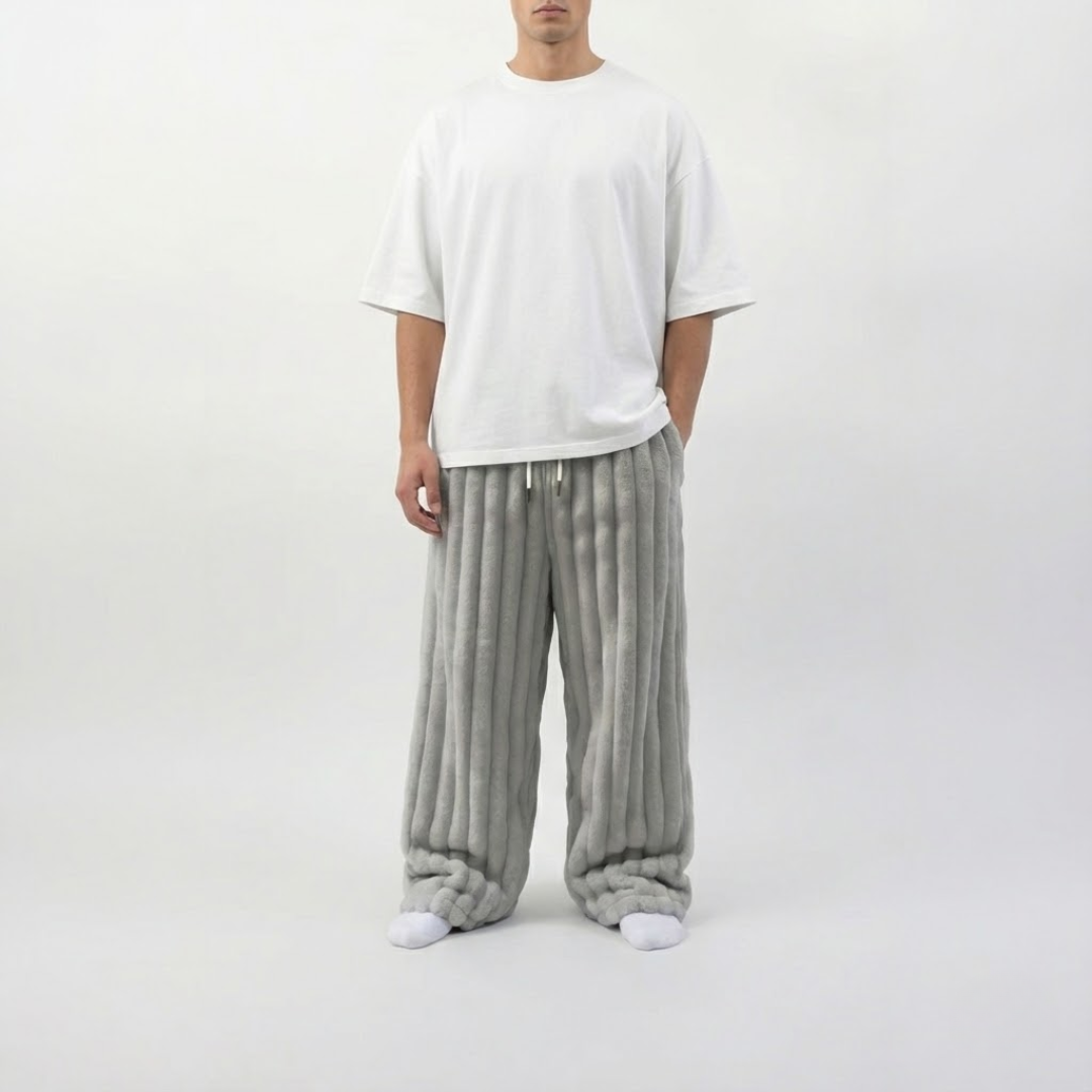 The hugwear™ Blanket Pants - grey