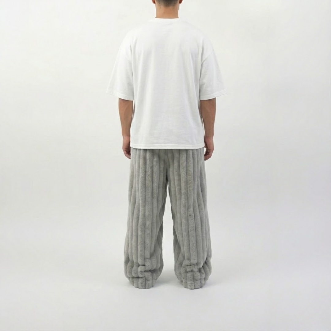 The hugwear™ Blanket Pants - grey